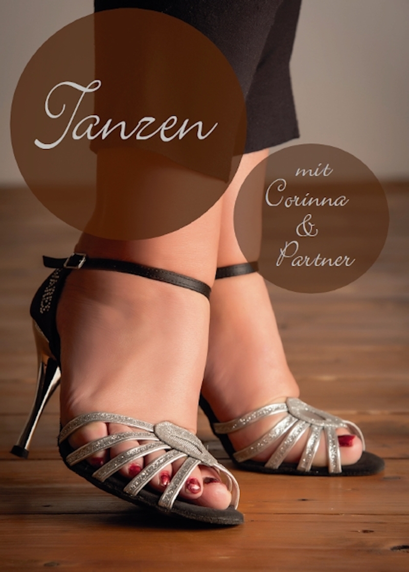 Tanzen mit Corinna und Partner